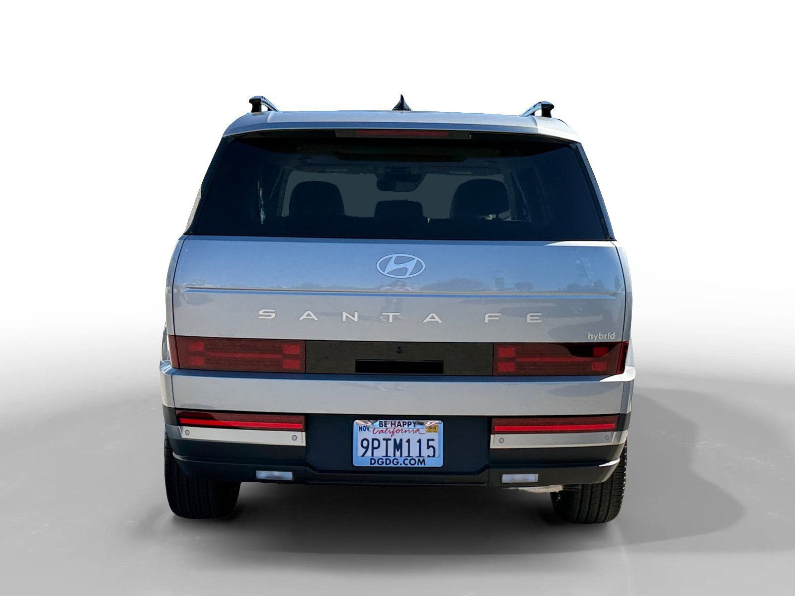 2025 Hyundai Santa Fe Limited photo 3
