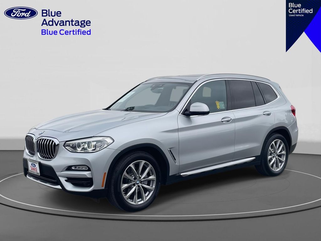 2019 BMW X3 30i