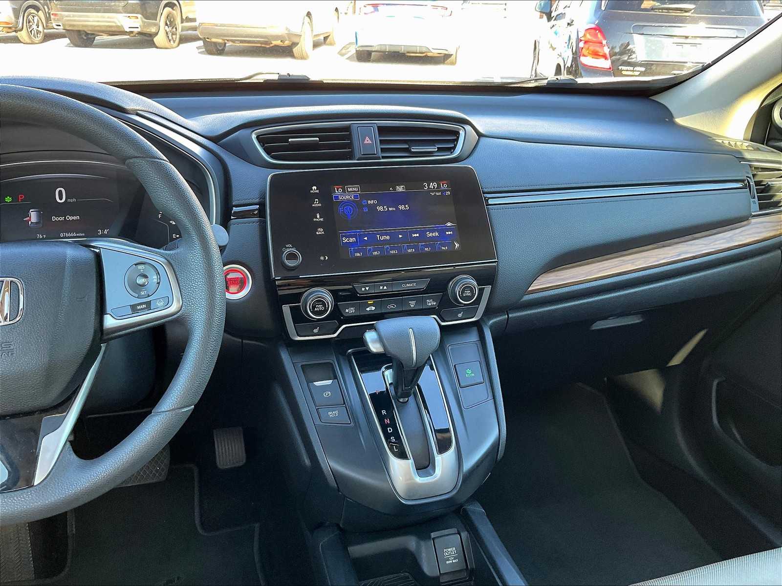 2018 Honda CR-V EX photo 26