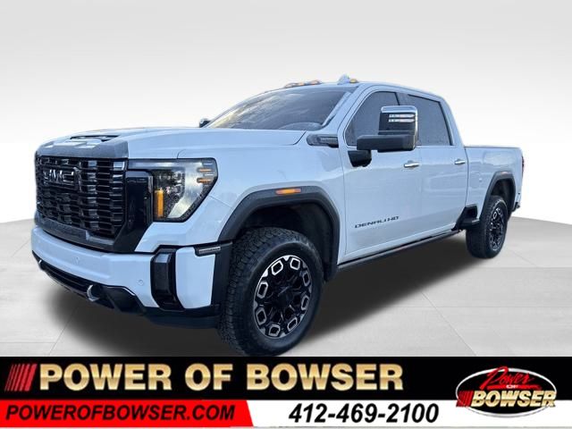 2024 GMC Sierra 2500HD Denali Ultimate's photo