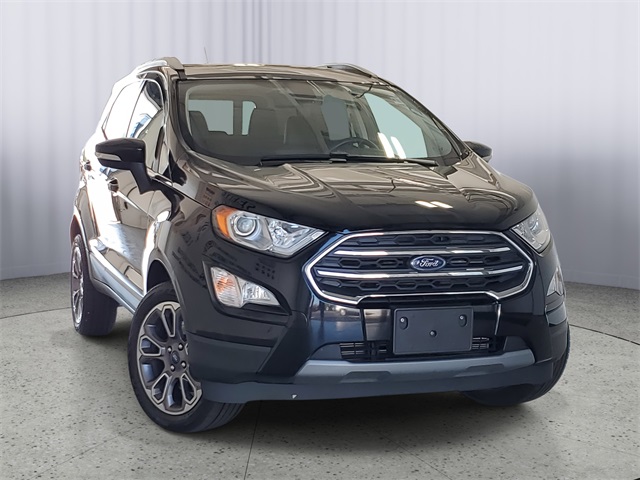 2020 Ford EcoSport Titanium photo 2