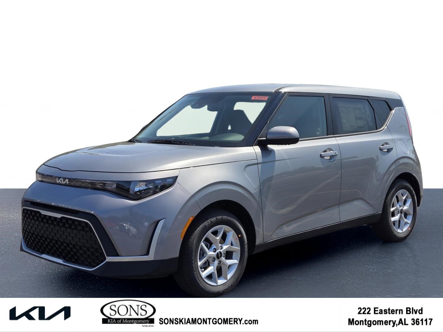2025 Kia Soul S's photo