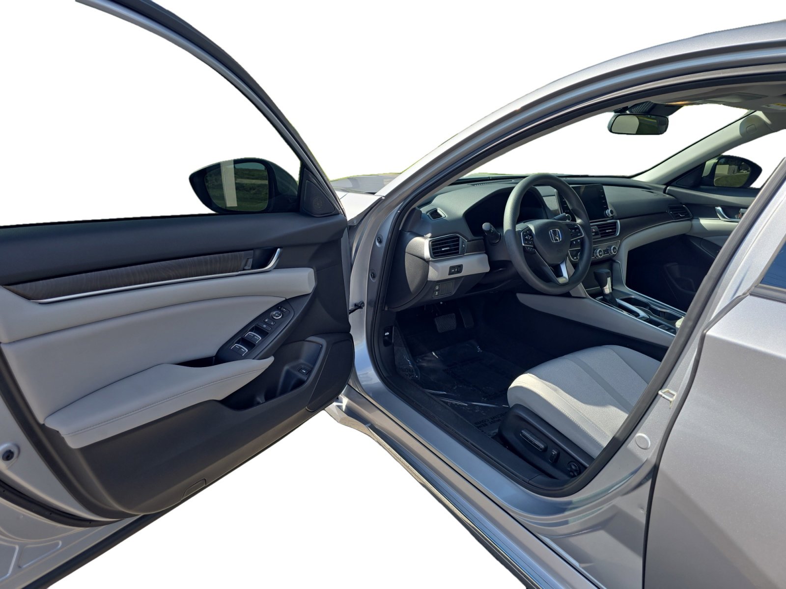 Used 2018 Honda Accord EX with VIN 1HGCV1F4XJA092942 for sale in Kansas City