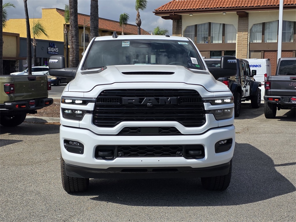 2026 Ram 2500 Laramie photo 2