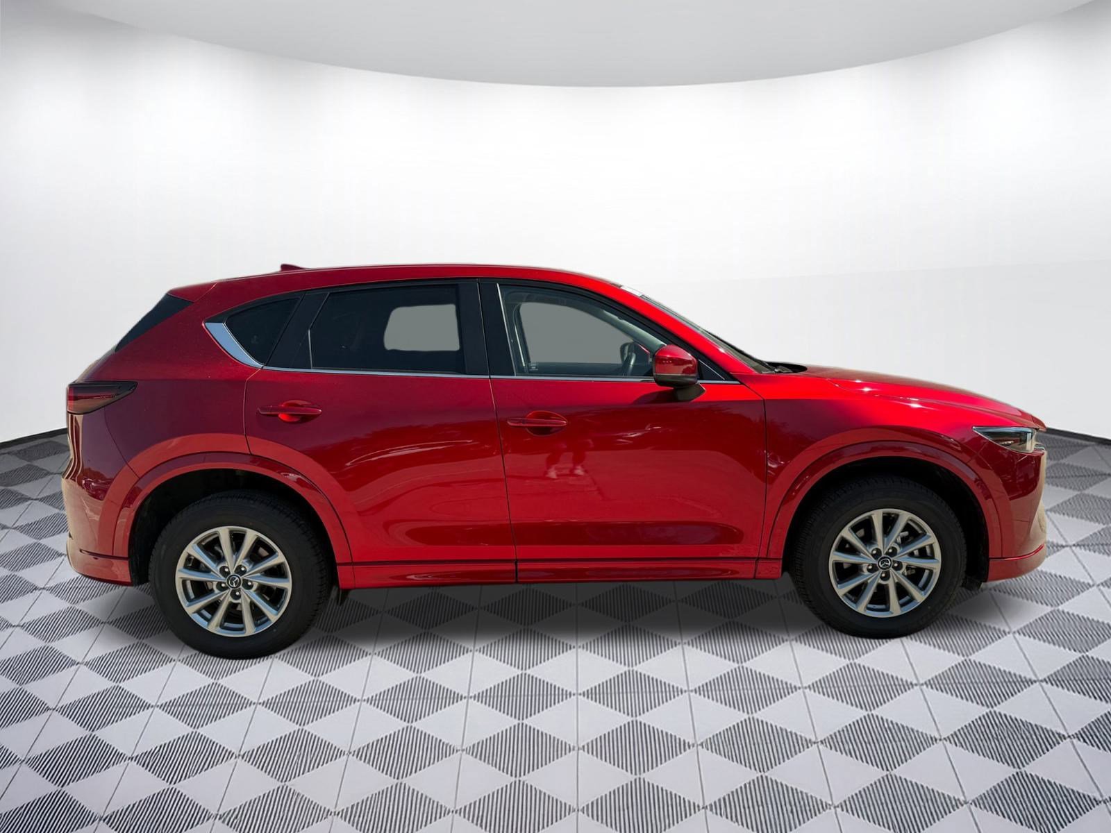 2025 Mazda CX-5 2.5 S Preferred photo 7