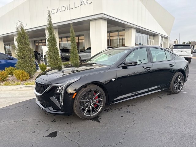 2025 Cadillac CT5 Sport photo 4