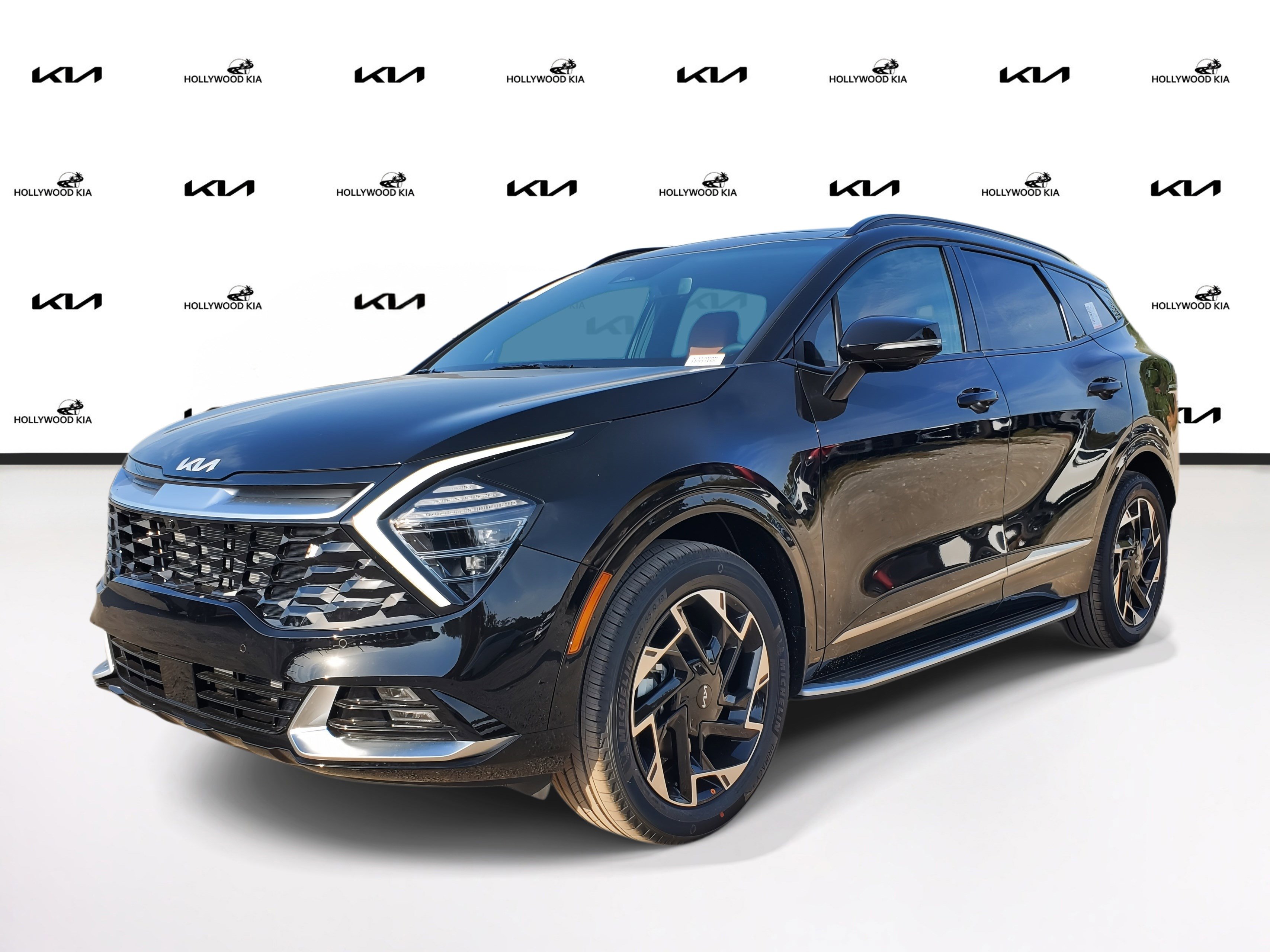 2025 Kia Sportage X-Pro Prestige photo 4