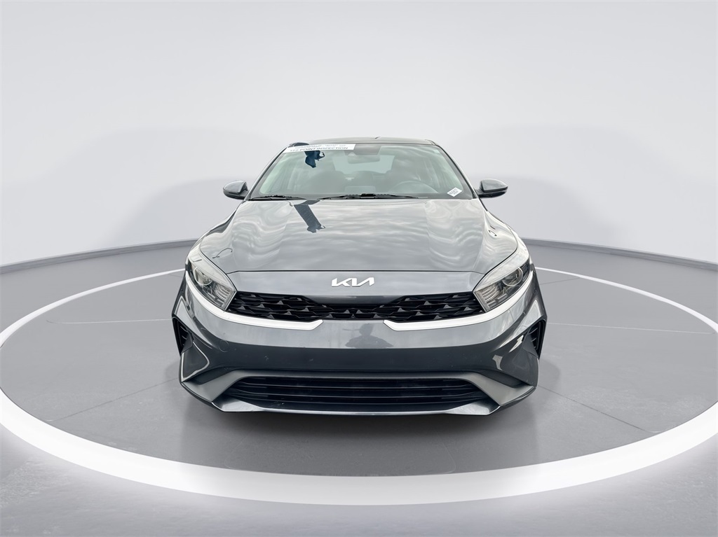 2022 Kia Forte LXS photo 3