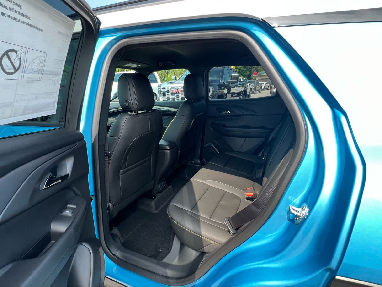 2026 Chevrolet Trailblazer ACTIV photo 4