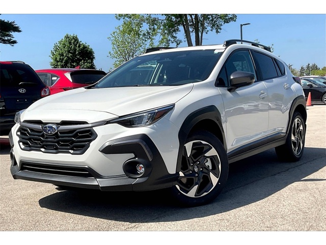 2025 Subaru Crosstrek Limited photo 13