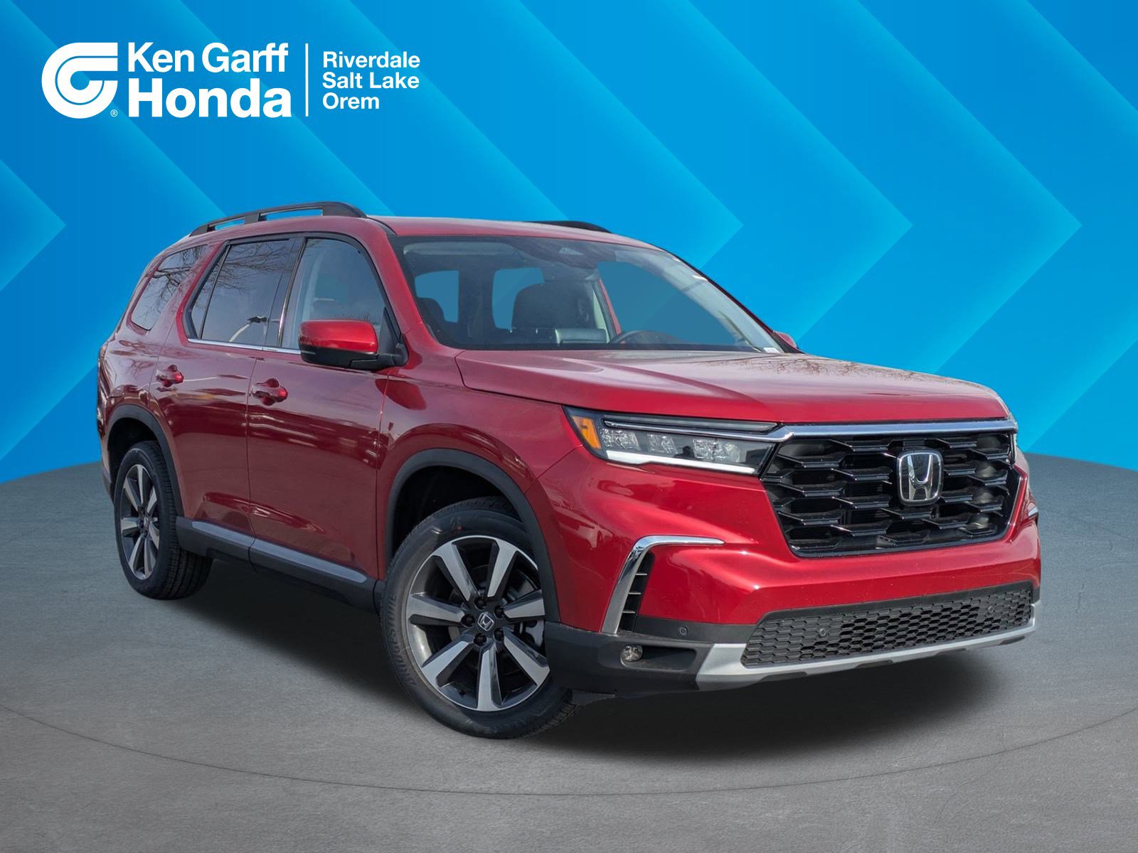 2025 Honda Pilot Touring's photo