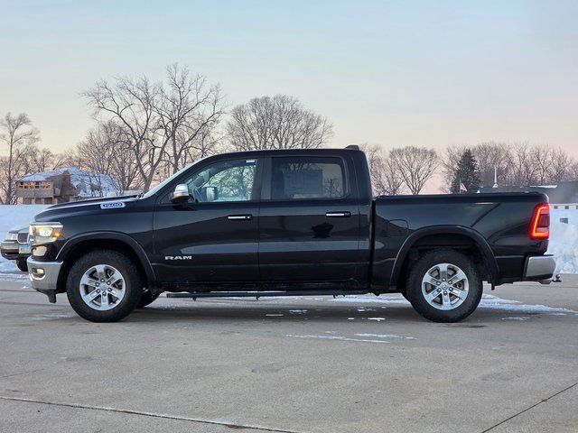 2022 Ram 1500 Laramie photo 4