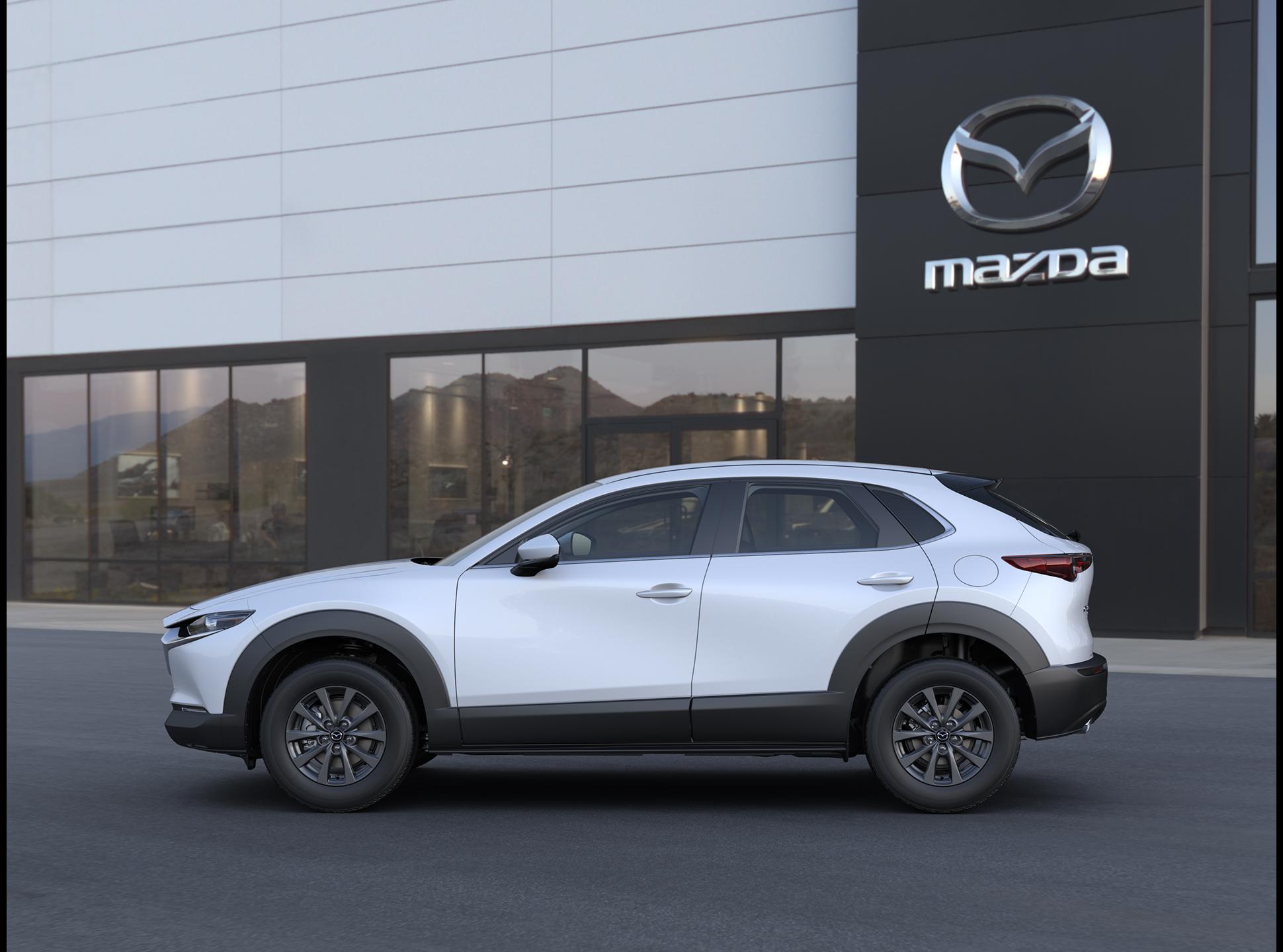 2026 Mazda CX-30 2.5 S photo 3