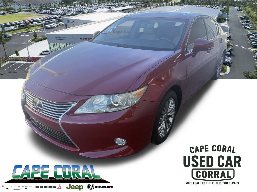 2014 Lexus ES