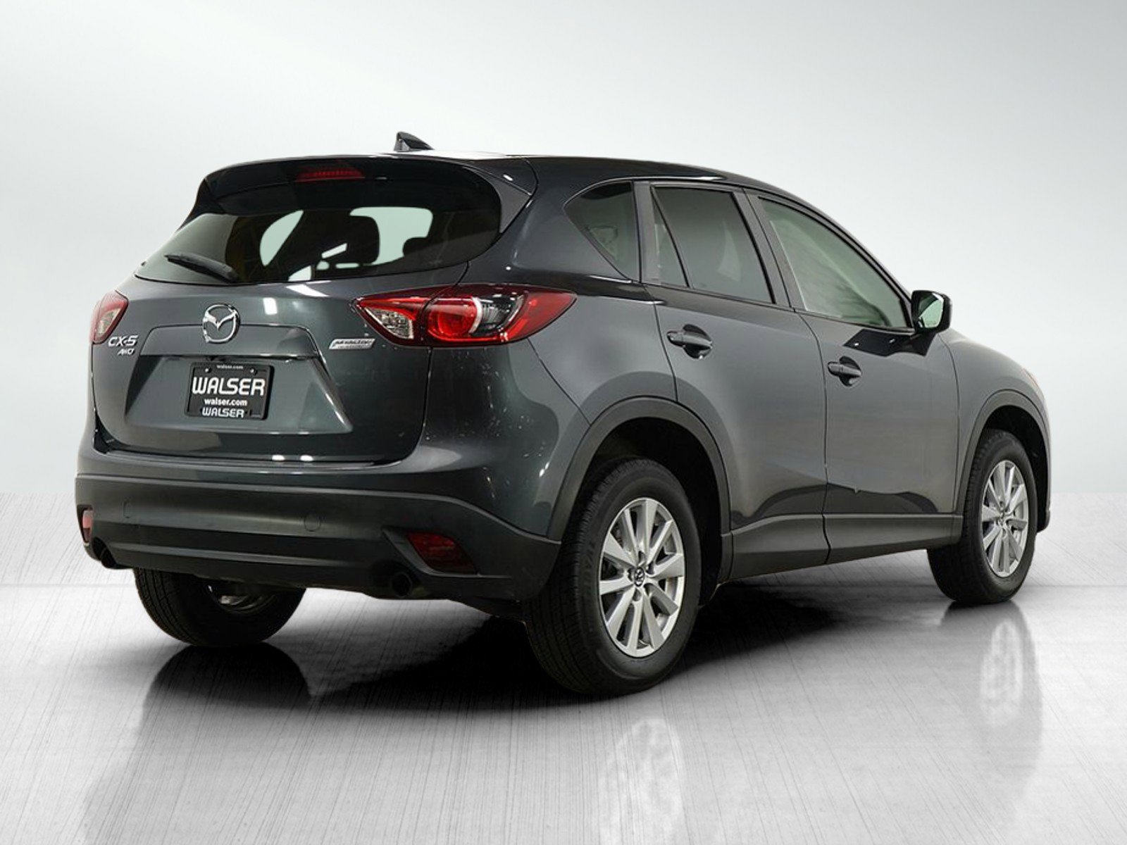 2016 Mazda CX-5 Touring photo 5