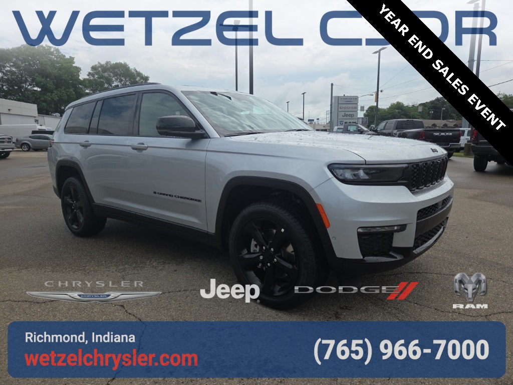 2025 Jeep Grand Cherokee L Limited's photo