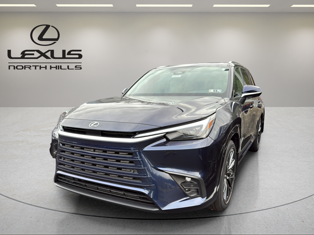 2026 Lexus TX Luxury's photo