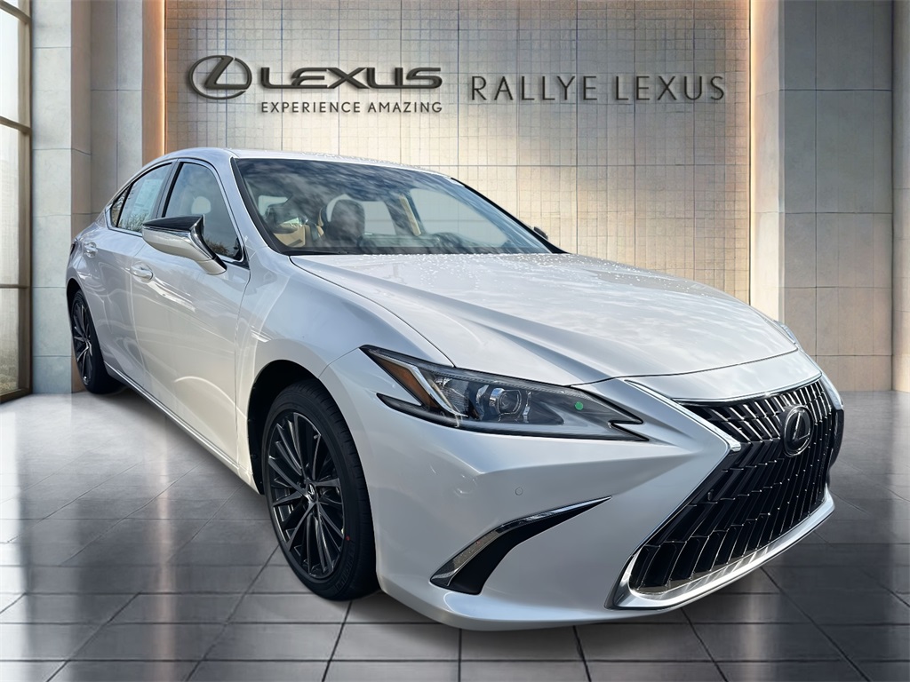2025 Lexus ES 350's photo