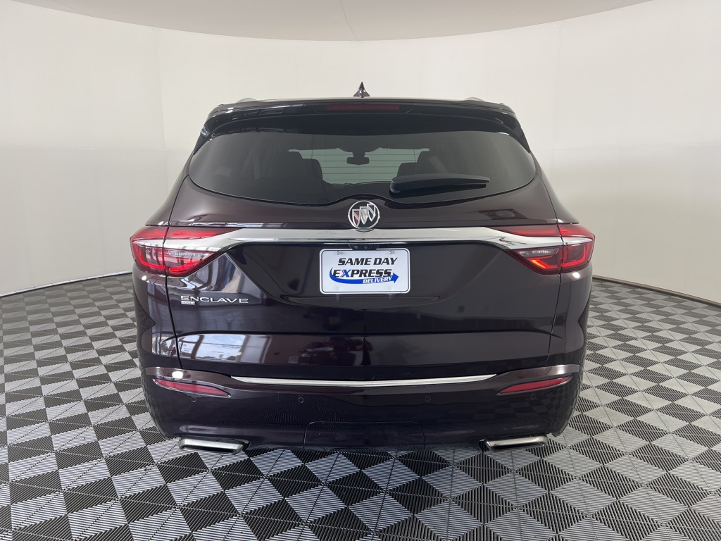 2021 Buick Enclave Avenir photo 30
