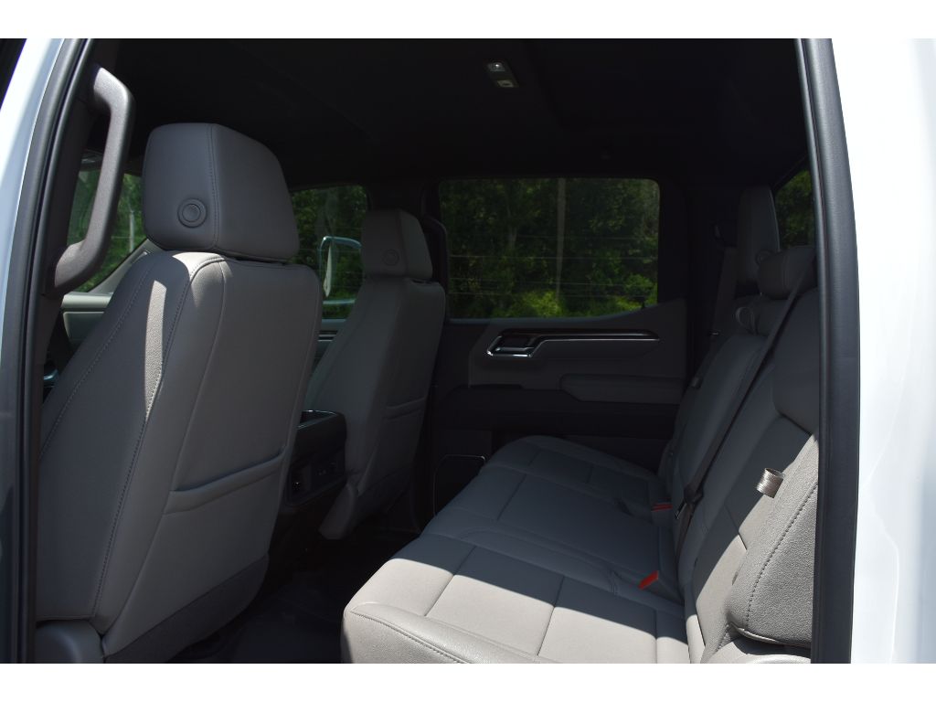 2025 Chevrolet Silverado 1500 LT Trail Boss photo 12