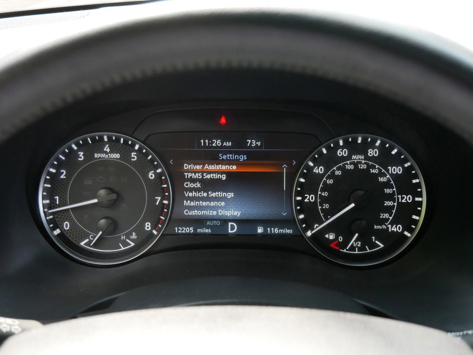 2024 Nissan Armada SL photo 24
