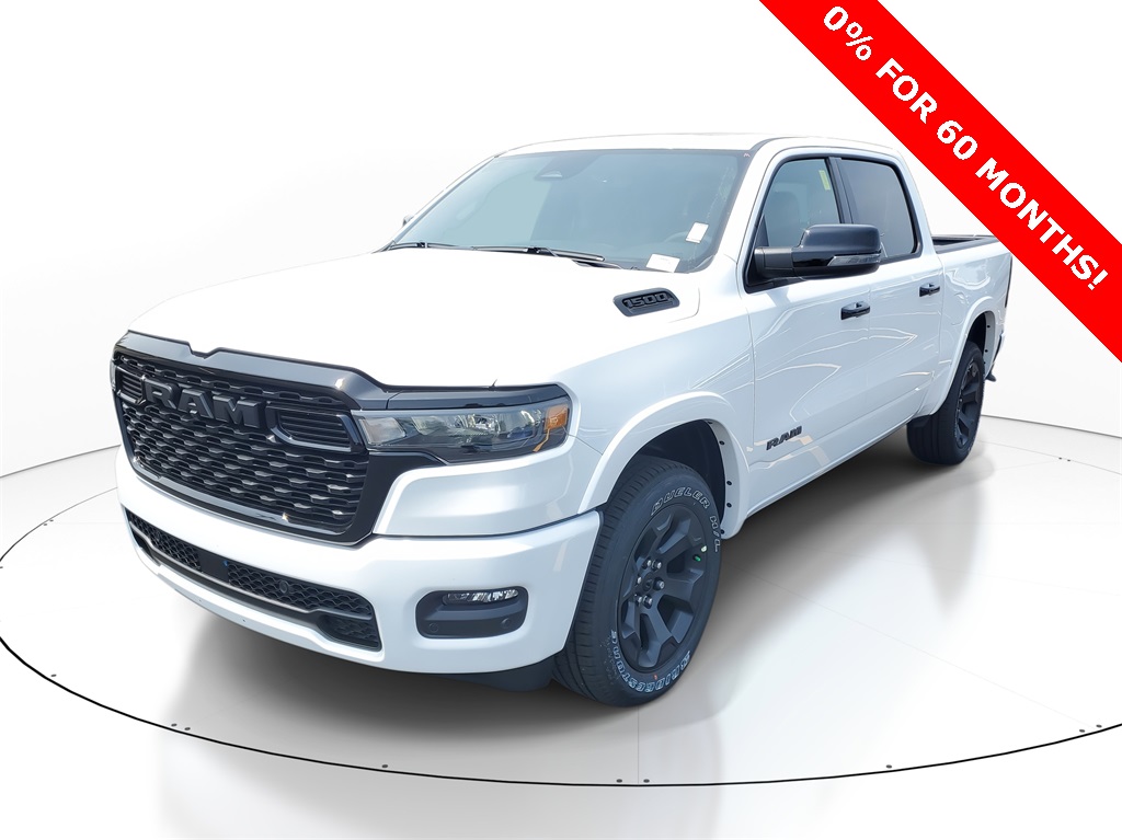 2026 Ram 1500 Big Horn Lone Star photo 2