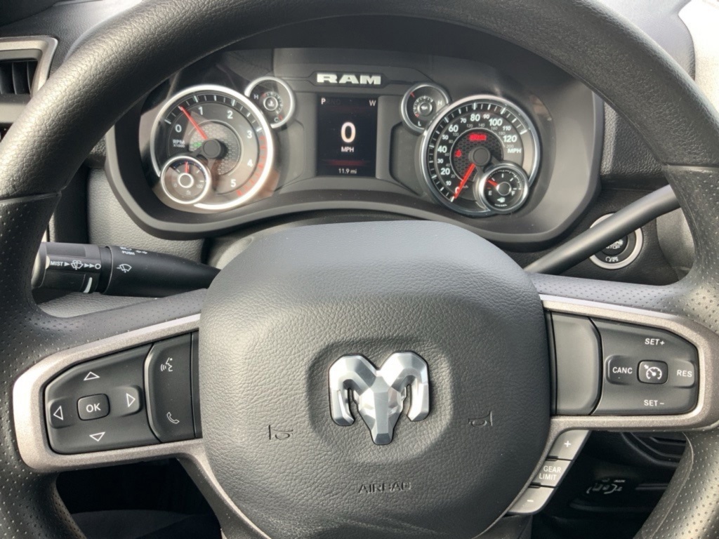 New 2024 RAM 3500 Chassis Cab Tradesman Regular Cab in Bakersfield 