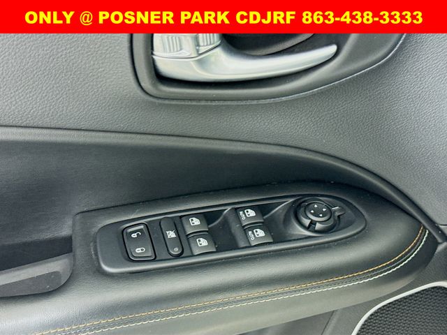 2018 Jeep Compass Latitude photo 14