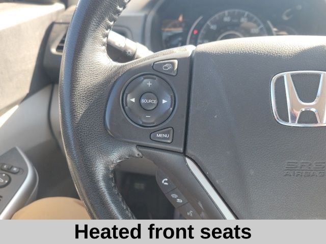 2013 Honda CR-V EX-L photo 8