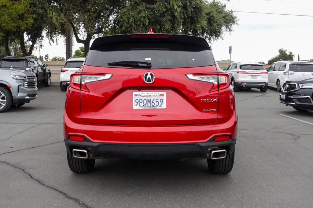 2025 Acura RDX Technology photo 5