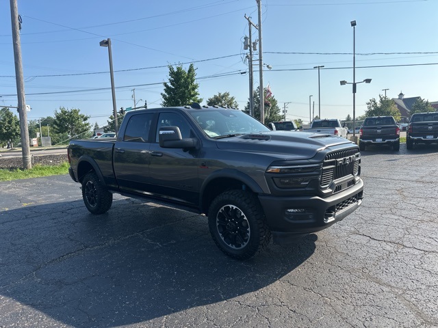 2025 Ram 2500 Power Wagon photo 2
