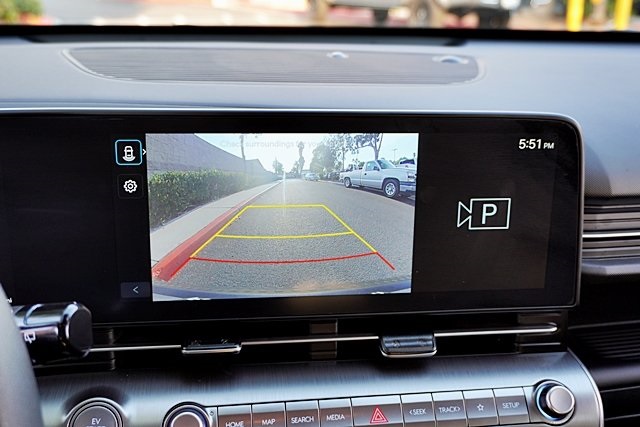 Used 2024 Blue Hyundai SE image 28