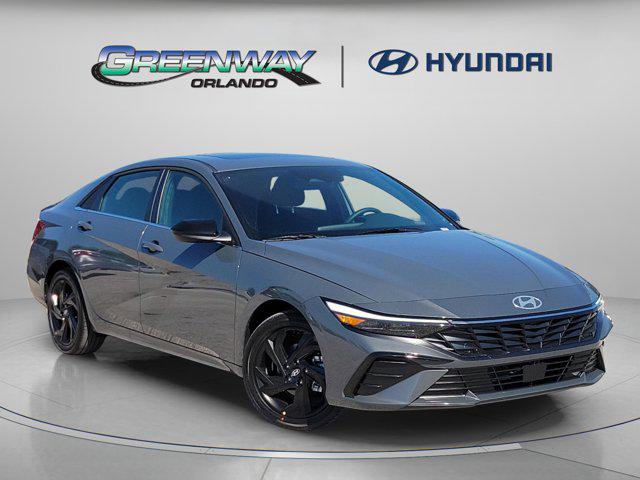 2026 Hyundai Elantra SEL's photo