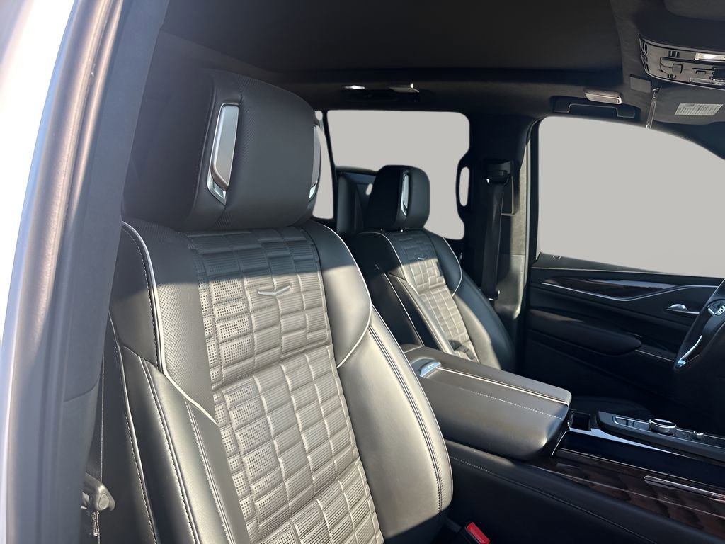 2022 Cadillac Escalade Premium Luxury Platinum photo 14