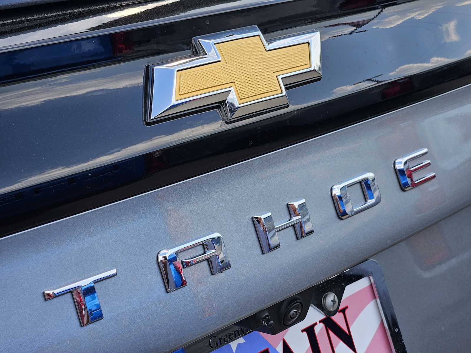2026 Chevrolet Tahoe LT photo 6