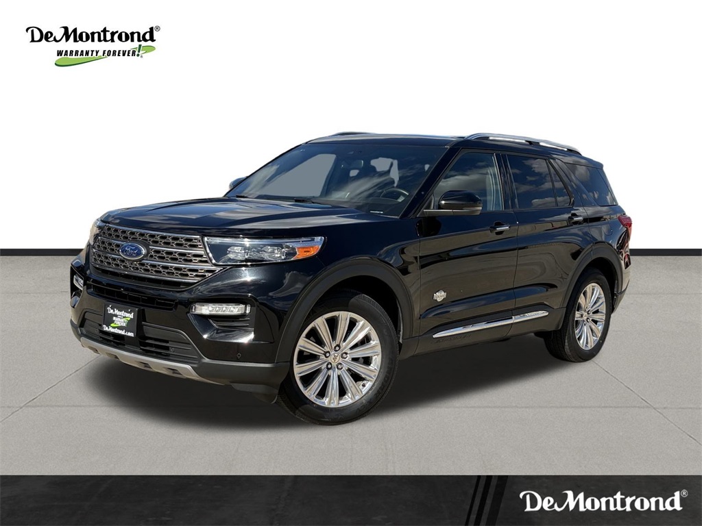 2024 Ford Explorer King Ranch's photo