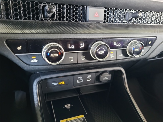 2025 Honda CR-V Hybrid Sport-L photo 18