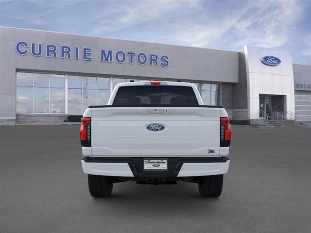 2025 Ford F-150 Lightning photo 3