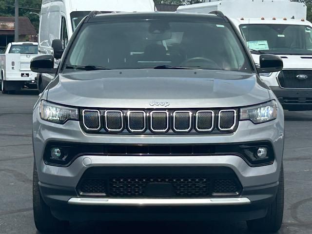 2022 Jeep Compass Limited photo 24