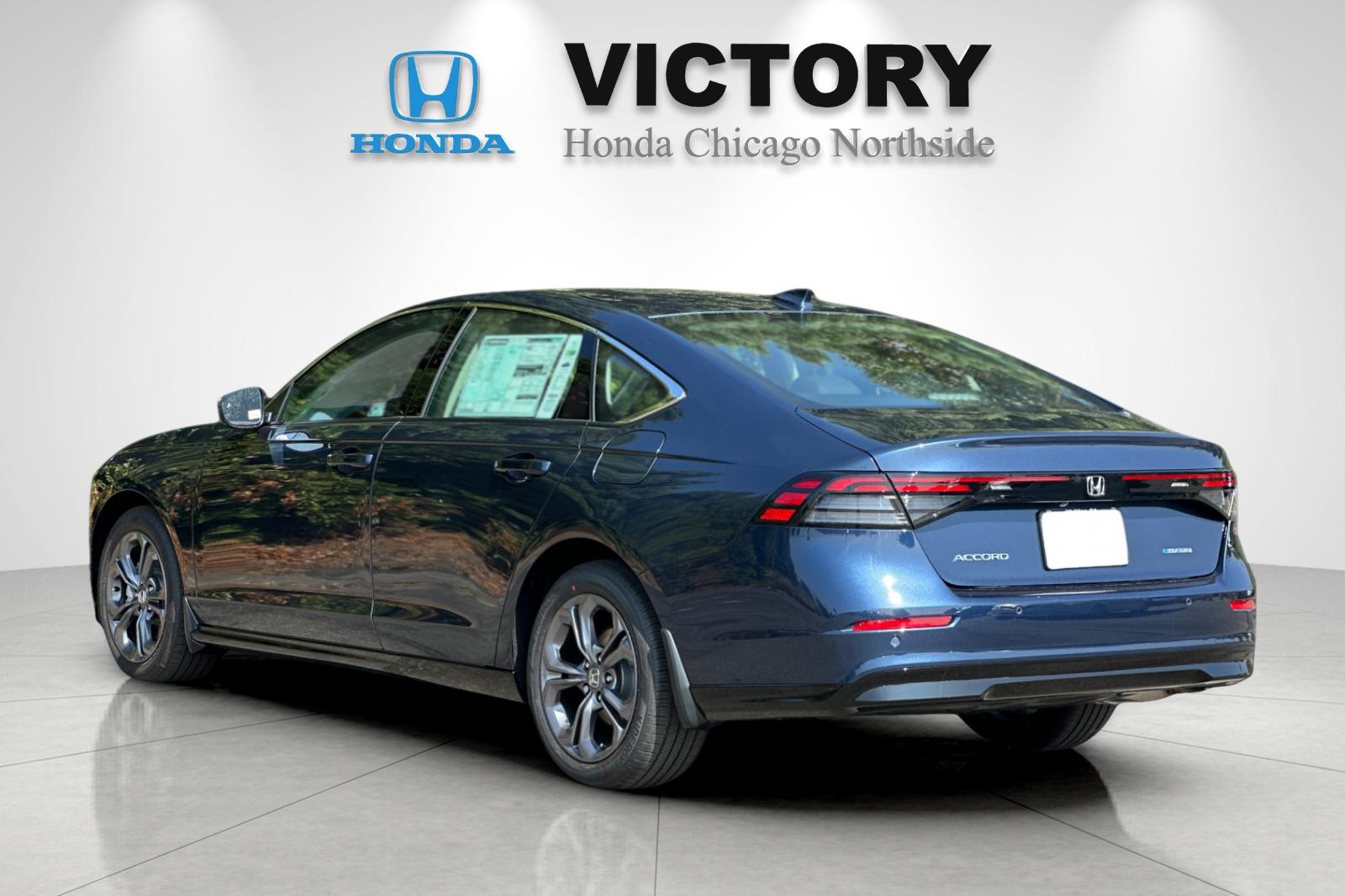 2025 Honda Accord Hybrid EX-L photo 3