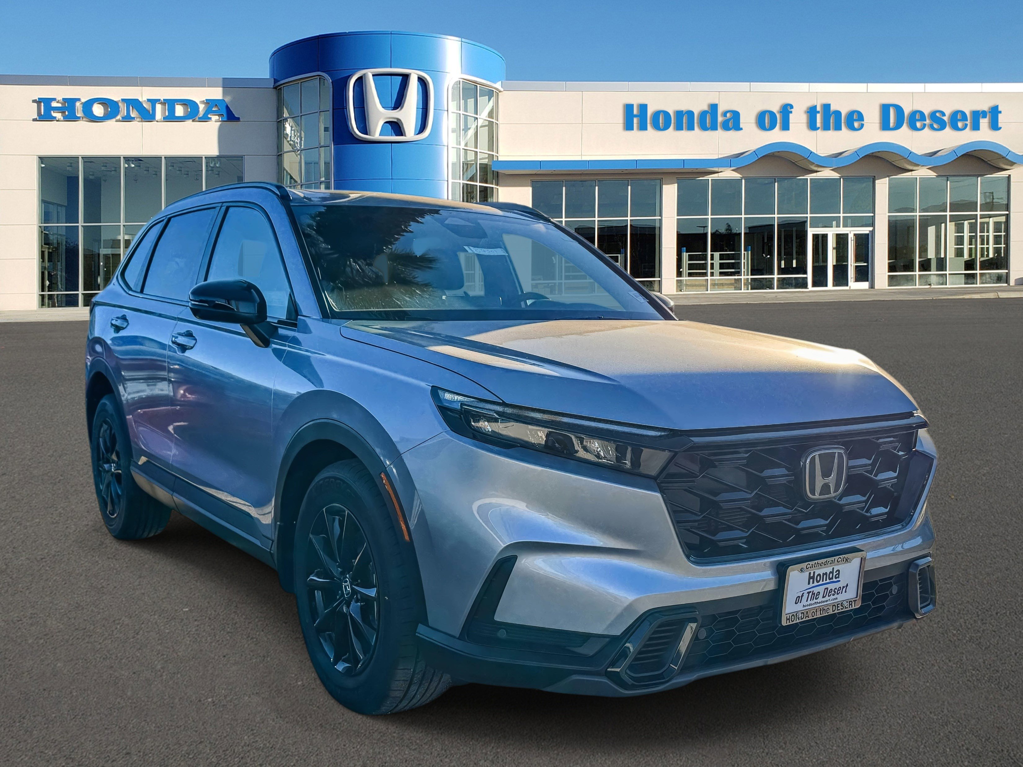 2026 Honda CR-V Sport-L's photo