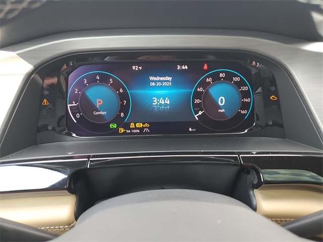 2026 Volkswagen Atlas Cross Sport SE Technology photo 21