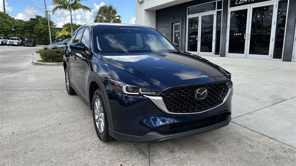 2023 Mazda CX-5 2.5 Select photo 7
