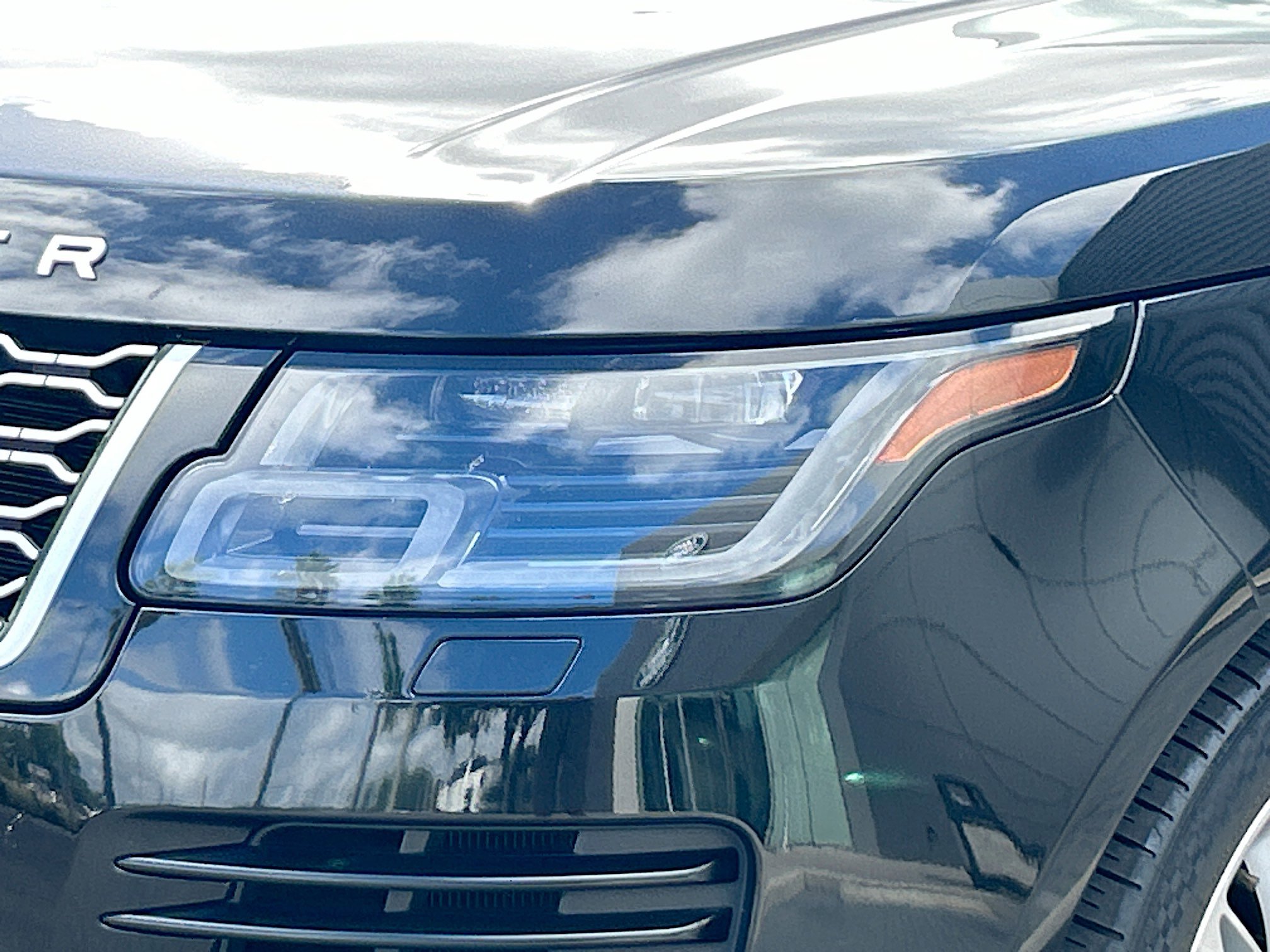 2020 Land Rover Range Rover SuperCharged photo 4