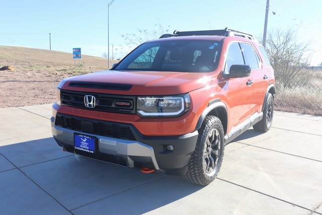 2026 Honda Passport TrailSport Elite's photo