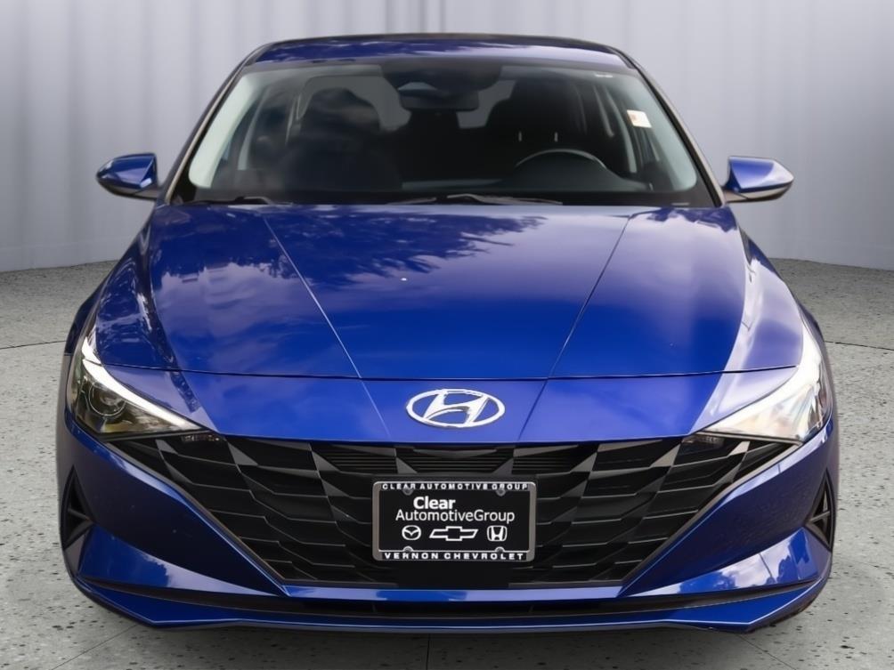 2021 Hyundai Elantra SEL photo 15