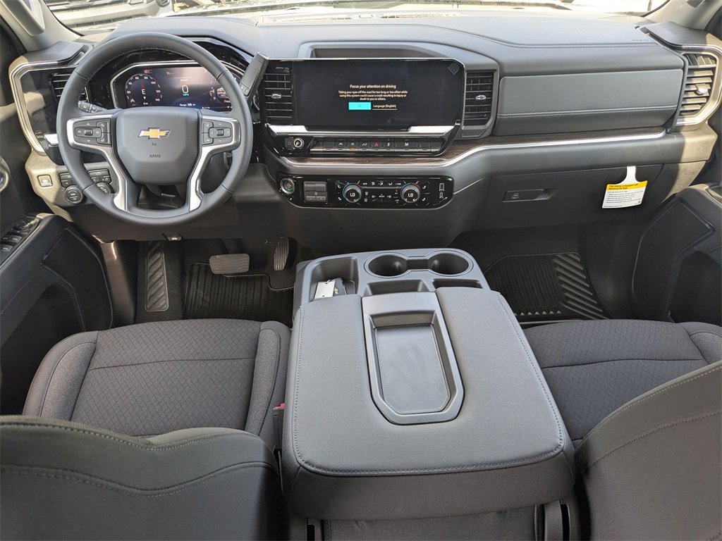 2026 Chevrolet Silverado 1500 LT photo 13