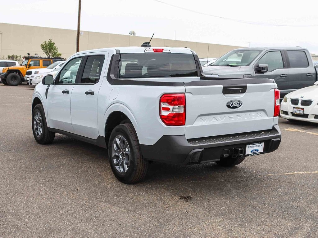 2025 Ford Maverick XLT photo 5
