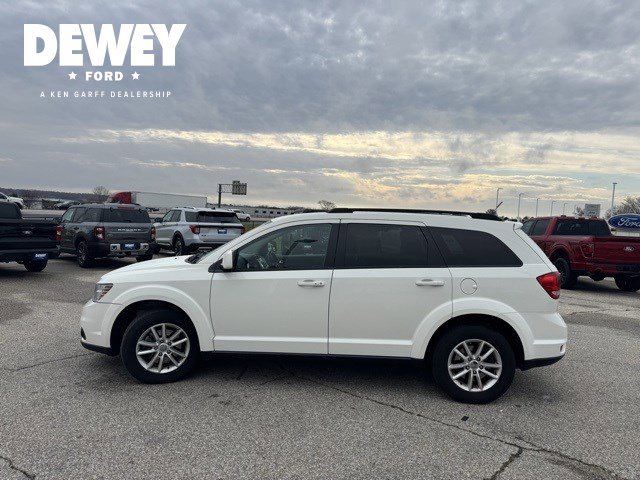 2014 Dodge Journey SXT photo 4