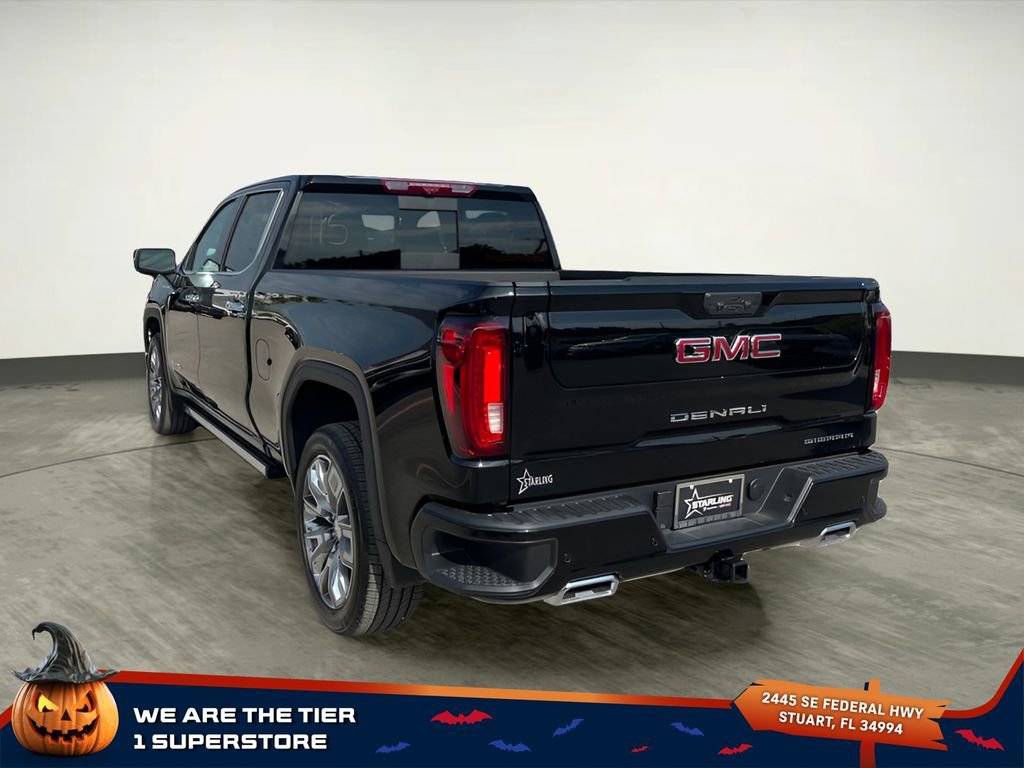 2025 Gmc Sierra 1500 Denali photo 4